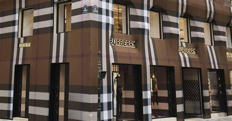 burberry regulatory news.